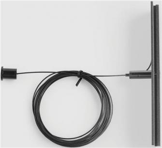 sort - justerbar mtr 4 t wires hybrid