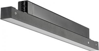 sort 1075lm 4k 18w 600mm linje hybrid