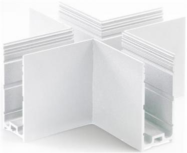 hvid stykke x profil hybrid