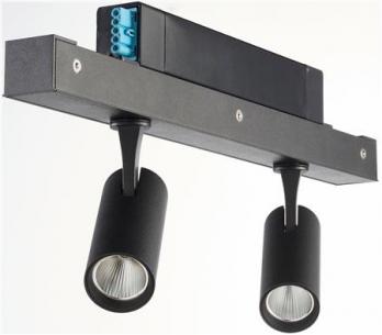 da 36 sort 2x766lm 4k 2x9w spot hybrid