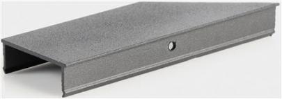 l100mm sort jre h vinkel cover hybrid