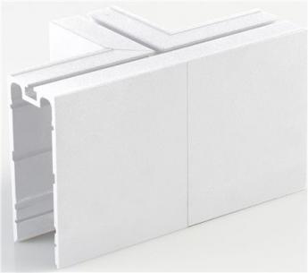 hvid stykke t profil hybrid