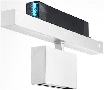 da hvid 1143lm 4k 12w wallwasher hybrid