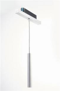 da 36 hvid 1532lm 3k 13w pendel hybrid