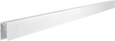 l2400mm hvid profil hybrid