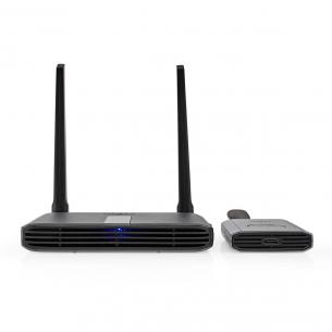 gr retur-funktion ir gbps 65 1 1080p hd full sning opl maksimal synsfelt m 0 30 mhz 2400-5000 wi-fi transmitter hdmi s dl tr