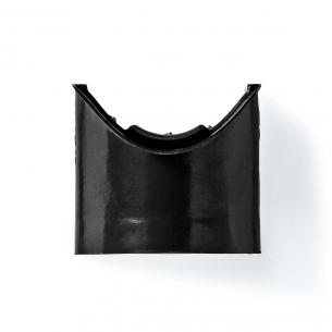 sort pvc stk 1 rnet hj i kanal management kabel