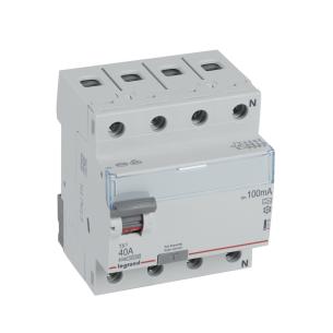 10ka 4m type-a 100ma 4pol 40a msafbryder fejlstr rccb tx3