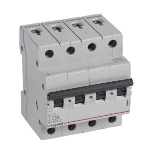 6000a 4m 4pol c63 automatsikring mcb rx3