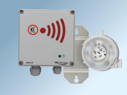 es1098 20-300pa e ventilationalarm