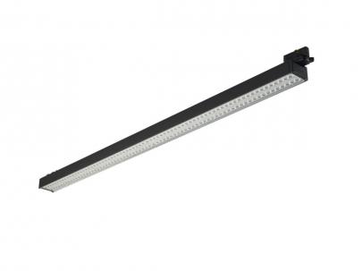 dali sort 1200mm wb lende bredstr 830 8000lm sm504t ngt nedh bygget p linear storeset philips