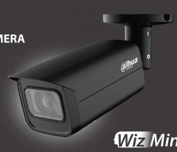 ipc-hfw5442t-ase-0280b-s3-black sensor 8 1 1 140db 8mmwdr 2 objektiv fast 60m ir kamera ai bullet sort 4mp