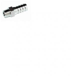 gevind udvendig 4 1 x 8mm slangestuds