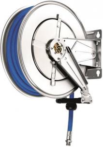 bar 20 vand luft til slangeopruller aut