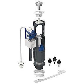 240-333 type cisterne udvendig med toilet cera til 2 1 dobbeltskyl skyllegarniture if