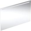 aluminium cm 90 x 140 lys med spejl square basic option geberit