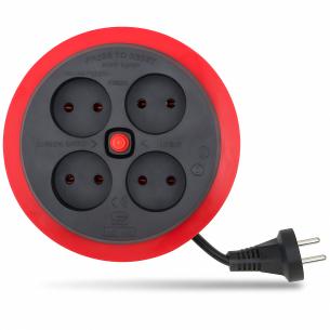 jord uden 2x1m2 udtag 4 sort og d r meter 5 kabeltromle