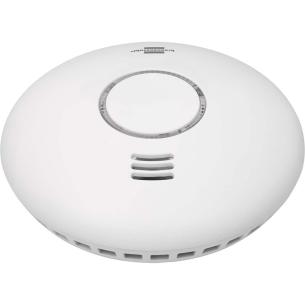 db 85 alarmsignal gennemtrngende og app-meddelelse med wrhm01 varmedetektorer og rg- smart connect brennenstuhl