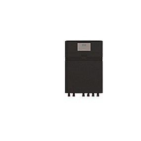 25kw sort venstrevendt 2 bymodel c itc s40-v ii calefa wavin