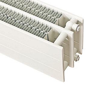 hvid 9016 ral mm 2200 x 210 - 34 konvektor lk hudevad