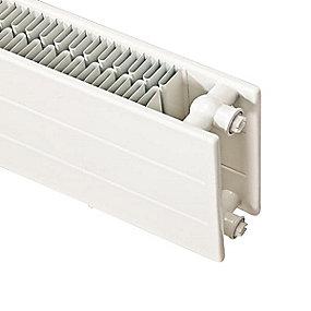 hvid 9016 ral mm 2500 x 210 - 22 konvektor lk hudevad