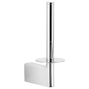 krom - reservepapirholder pressalit