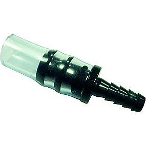 sort pvc mm 6-10 slangesamler sauermann