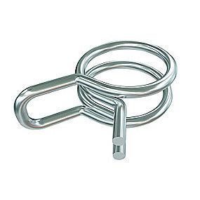 slange klar og fitting mellem forbindelsen sikrer mm 6 slangeklemme sauermann