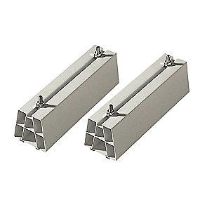 kg 400 b�reevne mm 100 h mm 100 b mm 450 l montageblokke maxi