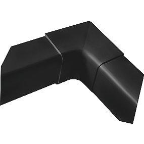 gr 90 9005 ral sort mm 80x60 hj�rne indvendig t80-s