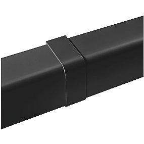 9005 ral sort mm 80x60 samlekappe t80-s