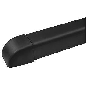 9005 ral sort mm 80x60 endebund t80-s