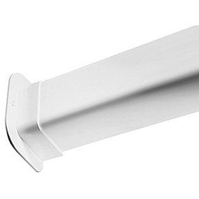 9010 ral hvid mm 80x60 v�ggennemf�ring t80-h