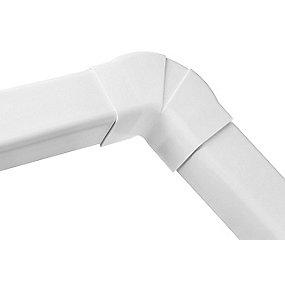 grader 65-130 9010 ral hvid mm 80x60 vinkel flad justerbar t80-h