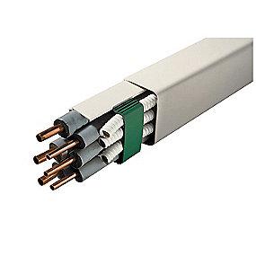 9010 ral hvid mm 110x75 m 2 r�rkanal t110-h