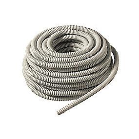 hvid mm 16 � m 30 kondensslange fleksibel