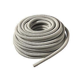 hvid mm 20 � m 30 kondensslange fleksibel