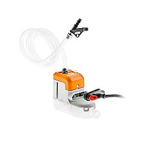 hvid 9010 ral ipx4 db 22 h l 20 kondenspumpe si-10 sauermann