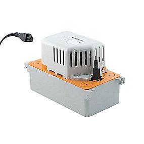 hvid 9010 ral ip20 db 45 h l 500 kondenspumpe si-82 sauermann