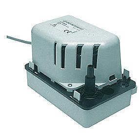 hvid 9010 ral ip20 db 47 h l 500 kondenspumpe si-1805 sauermann