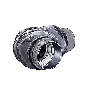 tilsl muffe isolering mm 25 mm 1200 x �125mm lydd�mper fleksibel