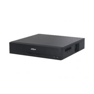 raid ai 32mp hdd 8 kanaler 64 rksoptager netv nvr5864-ei dahua
