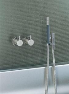 krom b 60mm hovedb u 2471 indbygbrusesys