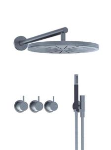 krom hovedbrus m 5471-061 indbygbrusesys