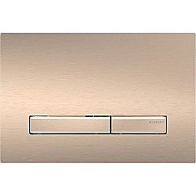 dguld r metalfarve dobbeltskyl til betjeningsplade sigma50 geberit