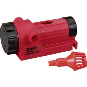 trykregulering time pr l 3000 p57 compacta boremaskinepumpe