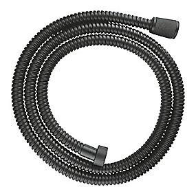 black velvet mm 1500 bruseslange metal vitalioflex grohe