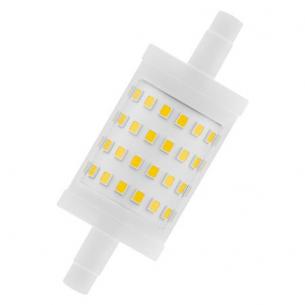 mpbar d r7s 75w 827 5w 9 1055lm 78mm klar line led ledvance
