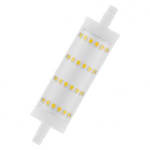 r7s 100w 827 13w 1521lm mm 118 klar line led ledvance