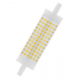 mpbar d r7s 150w 827 2w 18 2452lm 118mm klar line led ledvance